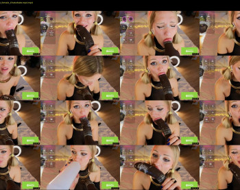 melenn_ — 75 minute Chaturbate female cam show recording, 720p, Nov 30, 2025