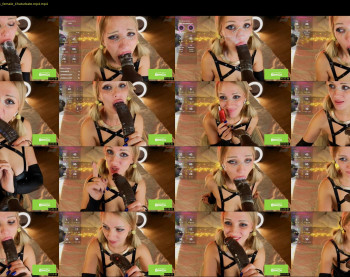 melenn_ — 49 minute Chaturbate female cam show recording, 720p, Nov 30, 2025