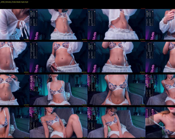 melisa_ginger — 15 minute Chaturbate female cam show recording, 720p, Nov 30, 2025