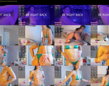 melissa_fane — 29 minute Chaturbate female cam show recording, 720p, Nov 30, 2025