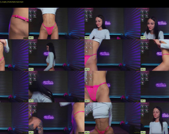 meowluv — 96 minute Chaturbate couple cam show recording, 720p, Nov 30, 2025