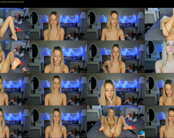 miabeex — 47 minute Chaturbate female cam show recording, 720p, Nov 30, 2025
