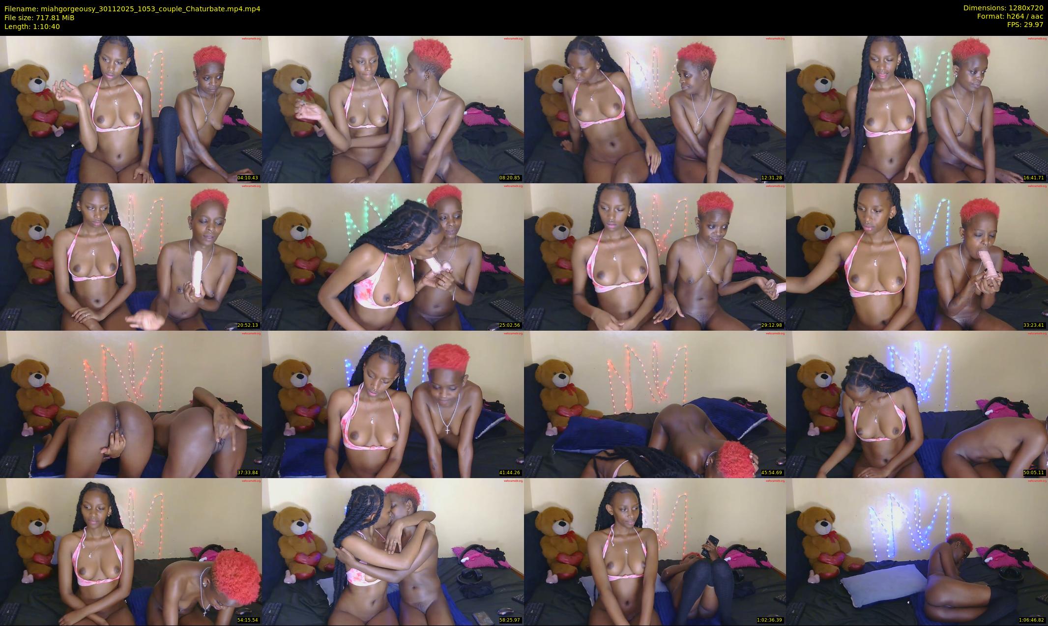 miahgorgeousy — 71 minute Chaturbate female cam show recording, 720p, Nov 30, 2025