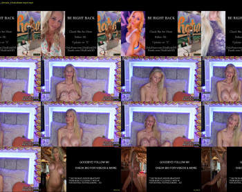 miamilfs — 48 minute Chaturbate female cam show recording, 720p, Nov 30, 2025