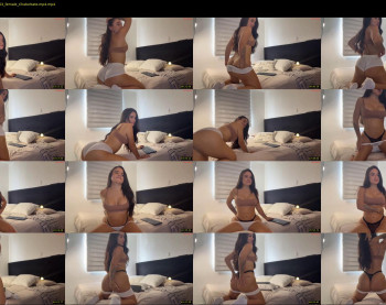 miavega1 — 56 minute Chaturbate female cam show recording, 720p, Nov 30, 2025