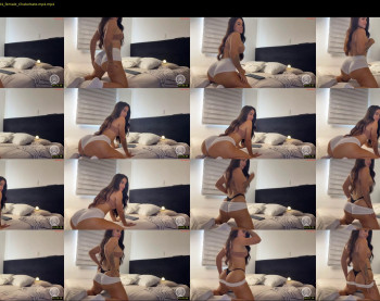 miavega1 — 7 minute Chaturbate female cam show recording, 720p, Nov 30, 2025