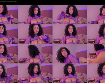 miawoderfull — 14 minute Chaturbate female cam show recording, 720p, Dec 1, 2025
