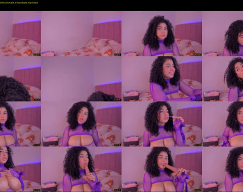 miawoderfull — 48 minute Chaturbate female cam show recording, 720p, Dec 1, 2025