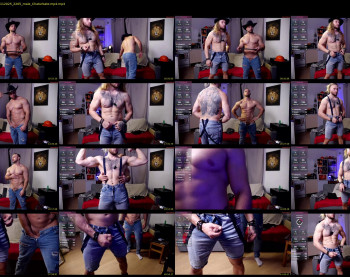 michaelbradley_for_u — 50 minute Chaturbate male cam show recording, 720p, Nov 30, 2025