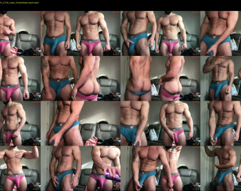 mightbesterling — 13 minute Chaturbate male cam show recording, 480p, Nov 30, 2025