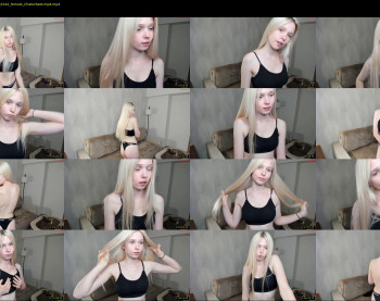 mikaelataron — 120 minute Chaturbate female cam show recording, 720p, Dec 1, 2025