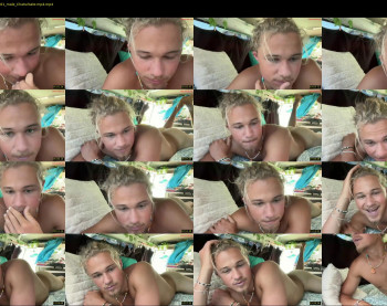 mike_sunn — 18 minute Chaturbate male cam show recording, 480p, Dec 1, 2025