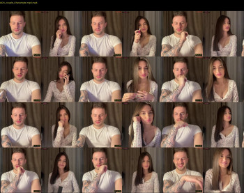 milanasugar — 25 minute Chaturbate couple cam show recording, 720p, Nov 30, 2025