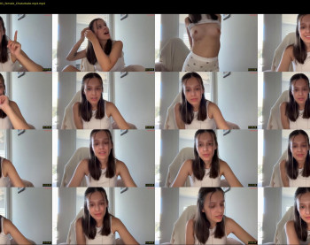 millypetite — 19 minute Chaturbate female cam show recording, 720p, Dec 1, 2025