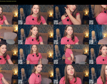 minditrelles — 121 minute Chaturbate female cam show recording, 720p, Nov 30, 2025