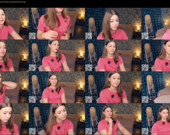 minditrelles — 41 minute Chaturbate female cam show recording, 720p, Nov 30, 2025