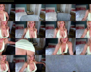 minerva777 — 48 minute Chaturbate female cam show recording, 720p, Nov 30, 2025
