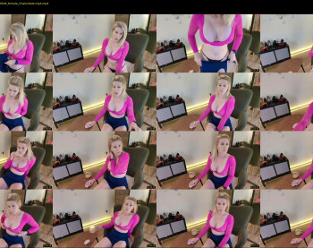 mirela_silver — 4 minute Chaturbate female cam show recording, 720p, Dec 1, 2025