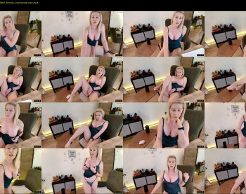 mirela_silver — 27 minute Chaturbate female cam show recording, 720p, Nov 30, 2025
