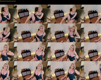 mirela_silver — 11 minute Chaturbate female cam show recording, 720p, Nov 30, 2025