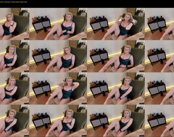 mirela_silver — 5 minute Chaturbate female cam show recording, 720p, Nov 30, 2025