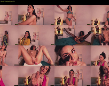 misslullu — 121 minute Chaturbate female cam show recording, 720p, Nov 30, 2025