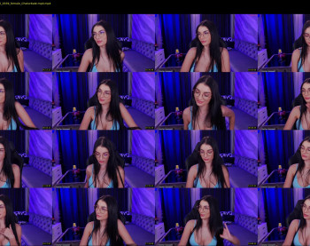 mmmaaa1234 — 22 minute Chaturbate female cam show recording, 720p, Dec 1, 2025