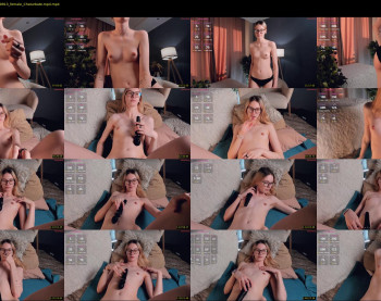 moirebroady — 121 minute Chaturbate female cam show recording, 720p, Nov 30, 2025