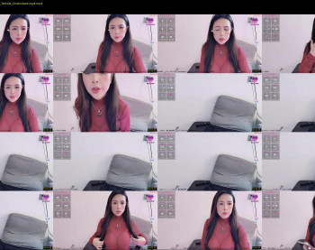moli666 — 6 minute Chaturbate female cam show recording, 720p, Dec 1, 2025