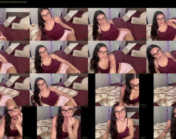 mollyy2006 — 11 minute Chaturbate female cam show recording, 720p, Dec 1, 2025