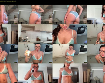 mollyy2006 — 31 minute Chaturbate female cam show recording, 720p, Dec 1, 2025