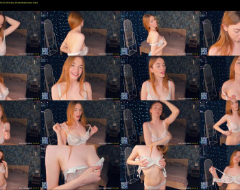 monabrickell — 121 minute Chaturbate female cam show recording, 720p, Dec 1, 2025