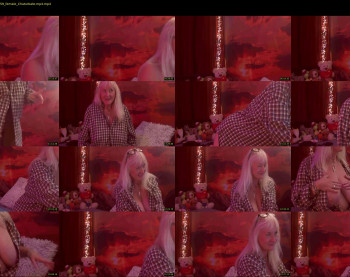 monicutex — 38 minute Chaturbate female cam show recording, 720p, Nov 30, 2025