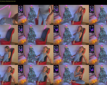 monikate_ — 17 minute Chaturbate couple cam show recording, 720p, Nov 30, 2025
