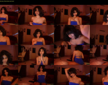 mriea_ — 61 minute Chaturbate female cam show recording, 720p, Nov 30, 2025
