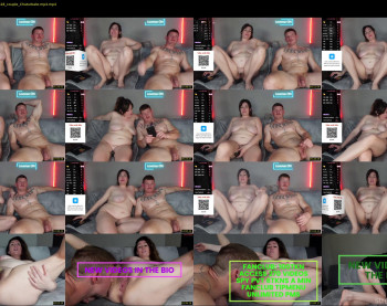 mrmrslustt — 24 minute Chaturbate couple cam show recording, 720p, Dec 1, 2025