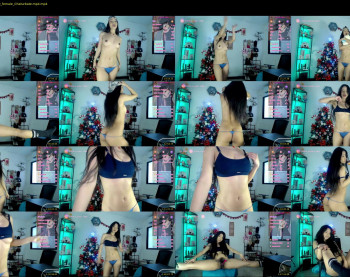 ms_lissa — 122 minute Chaturbate female cam show recording, 720p, Nov 30, 2025