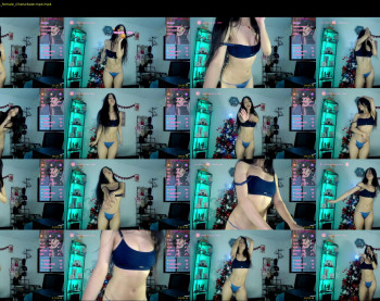 ms_lissa — 23 minute Chaturbate female cam show recording, 720p, Nov 30, 2025
