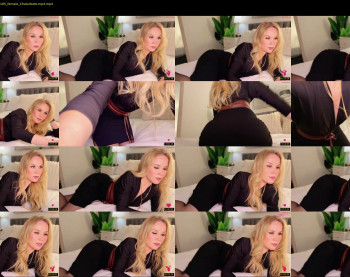 myassistant — 37 minute Chaturbate female cam show recording, 720p, Nov 30, 2025