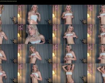 myviolet_rush — 19 minute Chaturbate female cam show recording, 720p, Nov 30, 2025