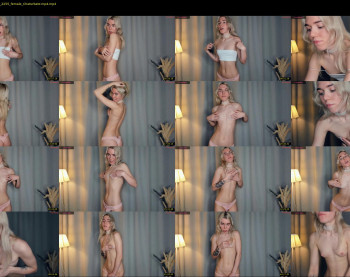 myviolet_rush — 50 minute Chaturbate female cam show recording, 720p, Nov 30, 2025
