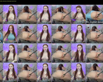nancy_winter — 80 minute Chaturbate female cam show recording, 720p, Nov 30, 2025