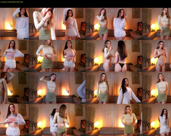 nganlico — 43 minute Chaturbate female cam show recording, 720p, Dec 1, 2025