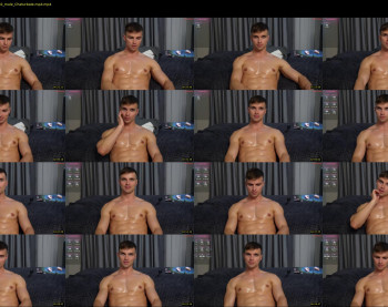 nik_sharp — 8 minute Chaturbate male cam show recording, 720p, Nov 30, 2025
