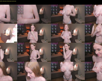 normaemans — 107 minute Chaturbate female cam show recording, 720p, Dec 1, 2025