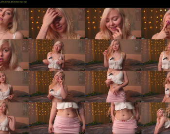 odelynbrower — 84 minute Chaturbate female cam show recording, 720p, Nov 30, 2025