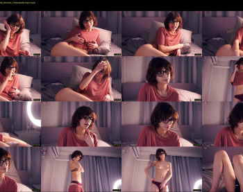 odettehatt — 100 minute Chaturbate female cam show recording, 720p, Dec 1, 2025