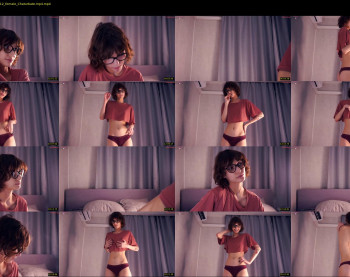 odettehatt — 35 minute Chaturbate female cam show recording, 720p, Nov 30, 2025