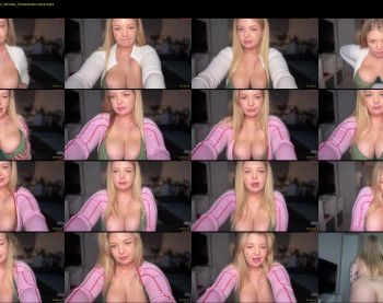 odriolsen — 63 minute Chaturbate female cam show recording, 720p, Nov 30, 2025