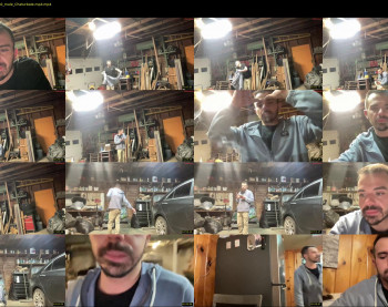 ofthatguy — 33 minute Chaturbate male cam show recording, 720p, Dec 1, 2025